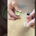 How do you refill a disposable vape pod?