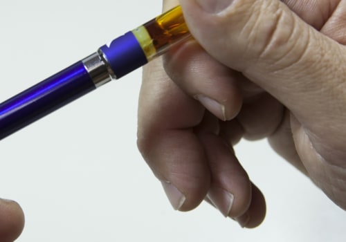 How do you get a disposable vape pen to hit?
