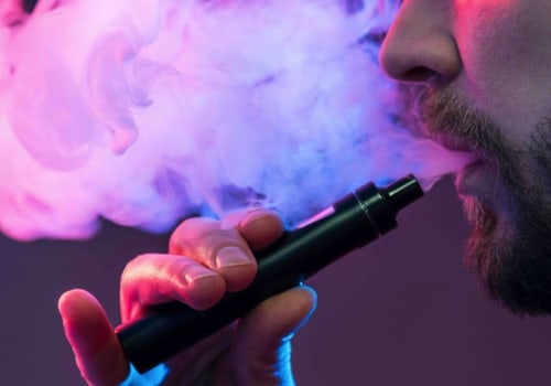 What vape juice is in disposable vapes?
